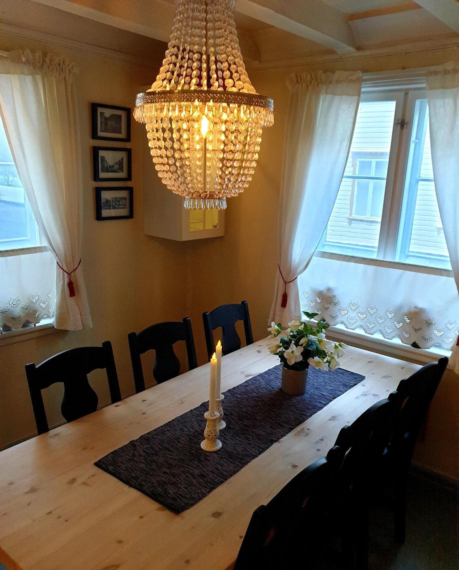 Kvammehuset Pa Gamle Laerdalsoyri Villa Eksteriør billede