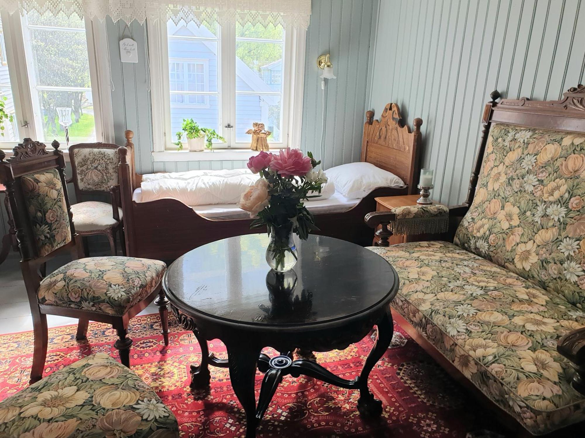 Kvammehuset Pa Gamle Laerdalsoyri Villa Eksteriør billede