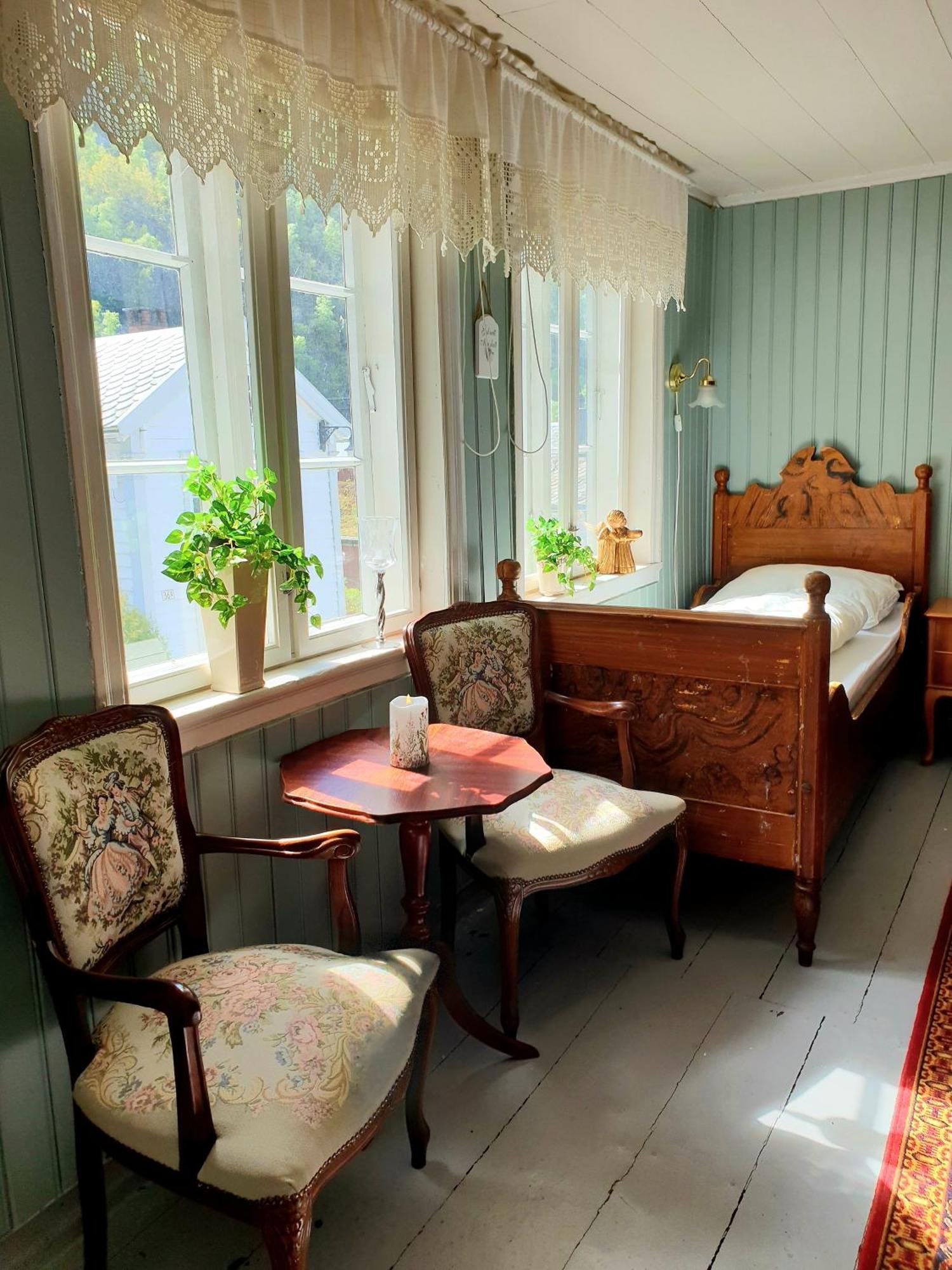 Kvammehuset Pa Gamle Laerdalsoyri Villa Eksteriør billede